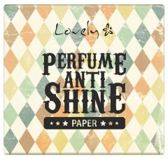 Lovely Perfume Anti Shine Paper (40pcs)