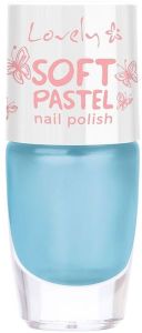Lovely Soft Pastel Nail Polish (8mL)
