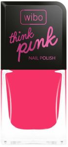 Wibo Think Pink Nail Polish (8mL)