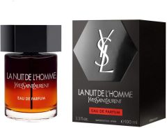 Yves Saint Laurent La Nuit de L'Homme 2019 Eau de Parfum