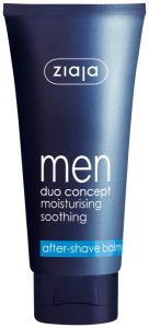 Ziaja Men Duo Concept After-Shave Balm (75mL)