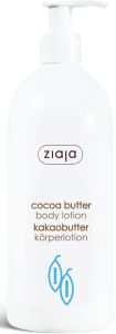 Ziaja Cocoa Butter Body Lotion (400mL)