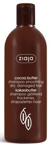 Ziaja Cocoa Butter Shampoo Smoothing (400mL)
