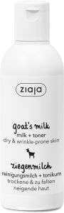 Ziaja Goat's Milk Milk + Toner (200mL)