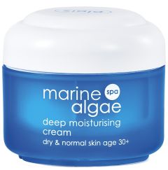 Ziaja Marine Algae SPA Deep Moisturising Cream (50mL)