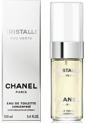 Chanel Cristalle Eau Verte 100 Ml Preisvergleich Portugal, SAVE 52 