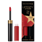 Max Factor Lipfinity Lip Colour (2,3mL+1,9g) 88 Starlet