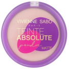 Vivienne Sabo Teinte Absolute Matte Mattifying Pressed Powder 02
