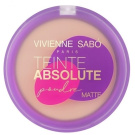 Vivienne Sabo Teinte Absolute Matte Mattifying Pressed Powder 04