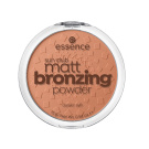 essence Sun Club Matt Bronzing Powder (15g) 02