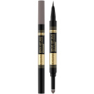 Eveline Cosmetics Eye Pencil 2in1 Brow Art Duo Medium