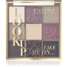 Eveline Cosmetics Eyeshadow Palette (9pcs) Look Up Take Me On!