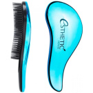 Esthetic House Hair Brush For Easy Comb Blue