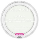 wet n wild Bare Focus Clarifying Powder (7,8g) 4478 Translucent