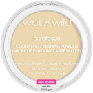 wet n wild Bare Focus Clarifying Powder (7,8g) 4479 Fair Light