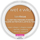 wet n wild Bare Focus Clarifying Powder (7,8g) 4481 Medium Tan