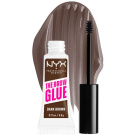 NYX Professional Makeup The Brow Glue (5g) Dark Brown