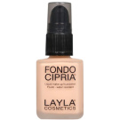 Layla Cosmetics Fondocipria Foundation (35mL) 03