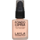 Layla Cosmetics Fondocipria Foundation (35mL) 04