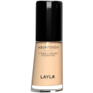 Layla Cosmetics Aquatouch Foundation (30mL) 001