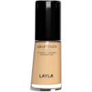 Layla Cosmetics Aquatouch Foundation (30mL) 002