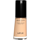 Layla Cosmetics Aquatouch Foundation (30mL) 003