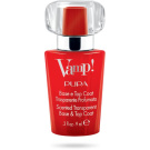 Pupa Vamp! Base & Top Coat (9mL) Red 
