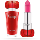 Pupa Vamp! Lipstick Extreme Colour (3.5g) 203 Fuchsia Addicted