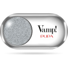 Pupa Vamp! Eyeshadow (1,5g) 302 Pure Silver - Metallic