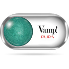 Pupa Vamp! Eyeshadow (1,5g) 303 True Emerald - Wet&Dry