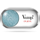 Pupa Vamp! Eyeshadow (1,5g) 306 Bon-Ton Blue - Wet&Dry