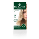 Herbatint Permanent Haircolour Gel With Organic 8 Herbal Extracts For Sensitive Skin (150mL) Honey Blonde 9N