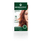 Herbatint Permanent Haircolour Gel With Organic 8 Herbal Extracts For Sensitive Skin (150mL) Copper Blonde 7R
