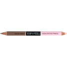 BYS Brow Liner & Highlighting Pencil (1g) Blonde