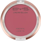 BYS Cream Blush (7g) Rose Petal