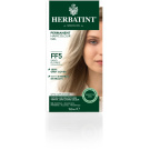 Herbatint Permanent Haircolour Gel With Organic 8 Herbal Extracts For Sensitive Skin (150mL) Sand Blonde FF5
